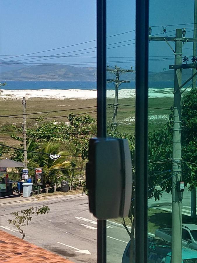 Triplex Na Praia Do Forte Кабо Фрио Екстериор снимка